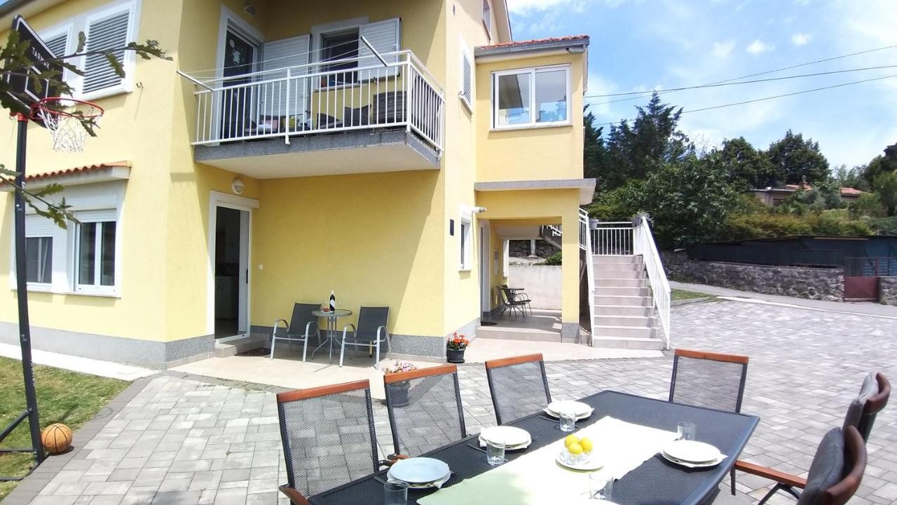 Apartments Turan Rijeka Zewnętrze zdjęcie