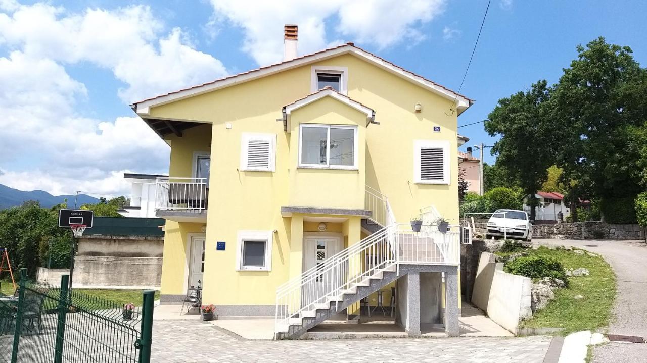 Apartments Turan Rijeka Zewnętrze zdjęcie