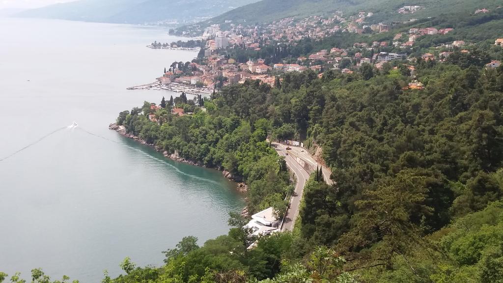 Apartments Turan Rijeka Zewnętrze zdjęcie