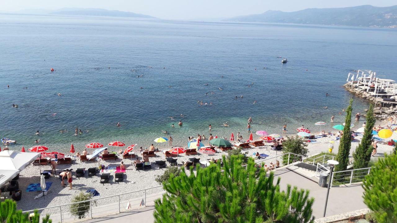 Apartments Turan Rijeka Zewnętrze zdjęcie